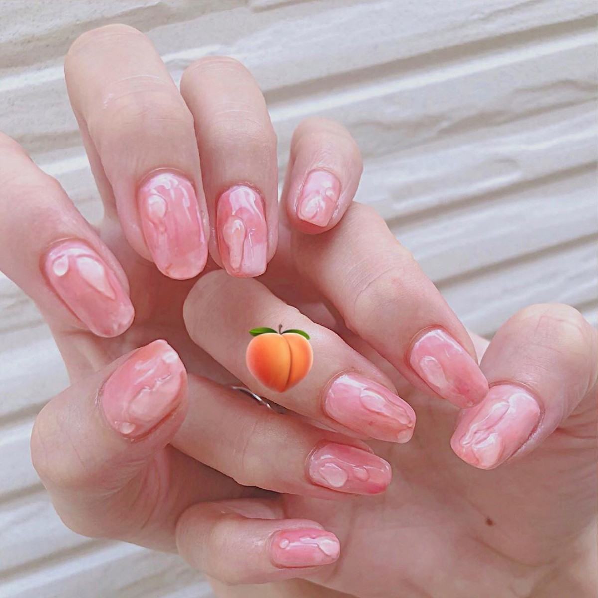 果汁100%をじゅわっと指先に♡フレッシュにちゅるんと弾けるフルーツネイル