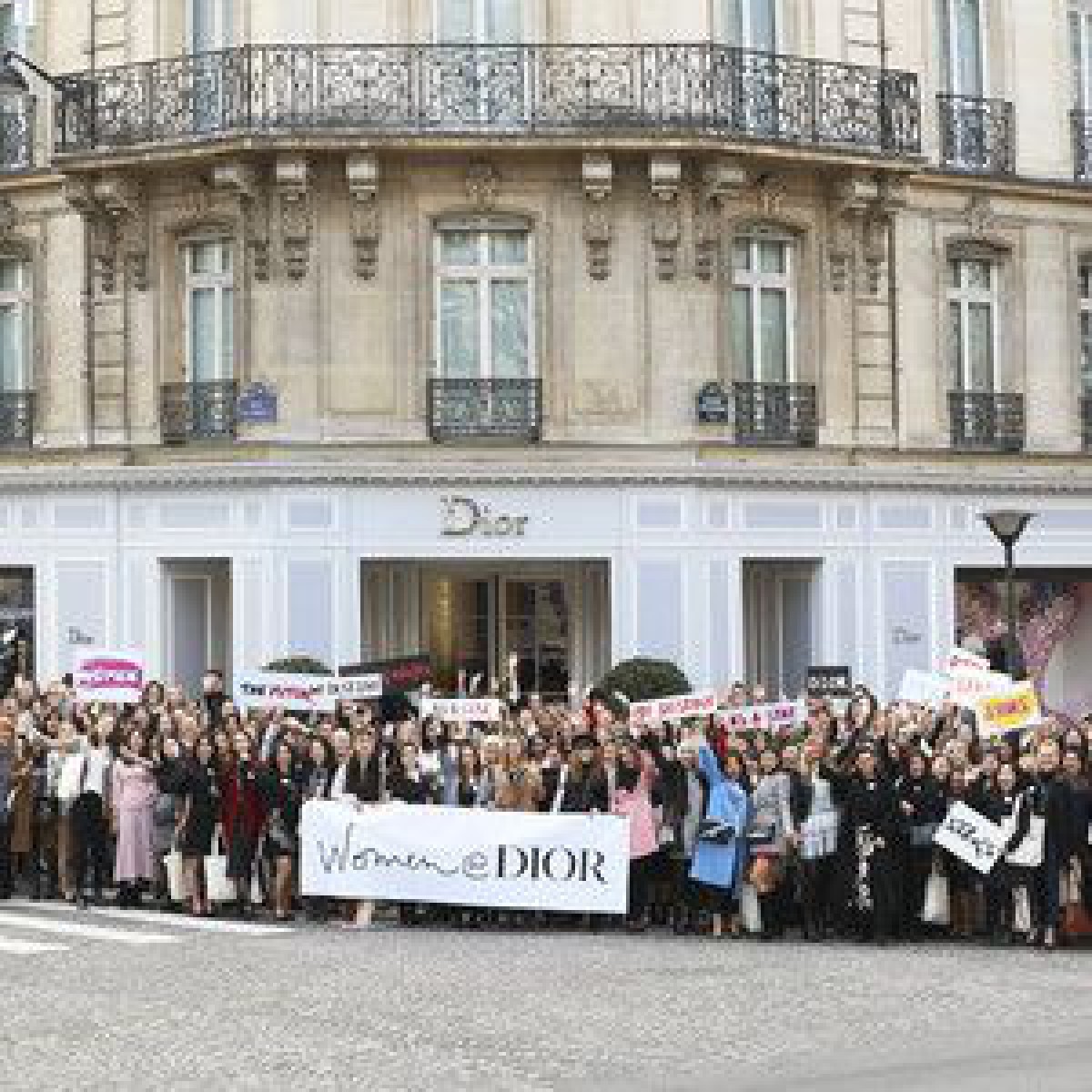ディオール、女性をサポートする「WOMEN＠DIOR」を東京で開催