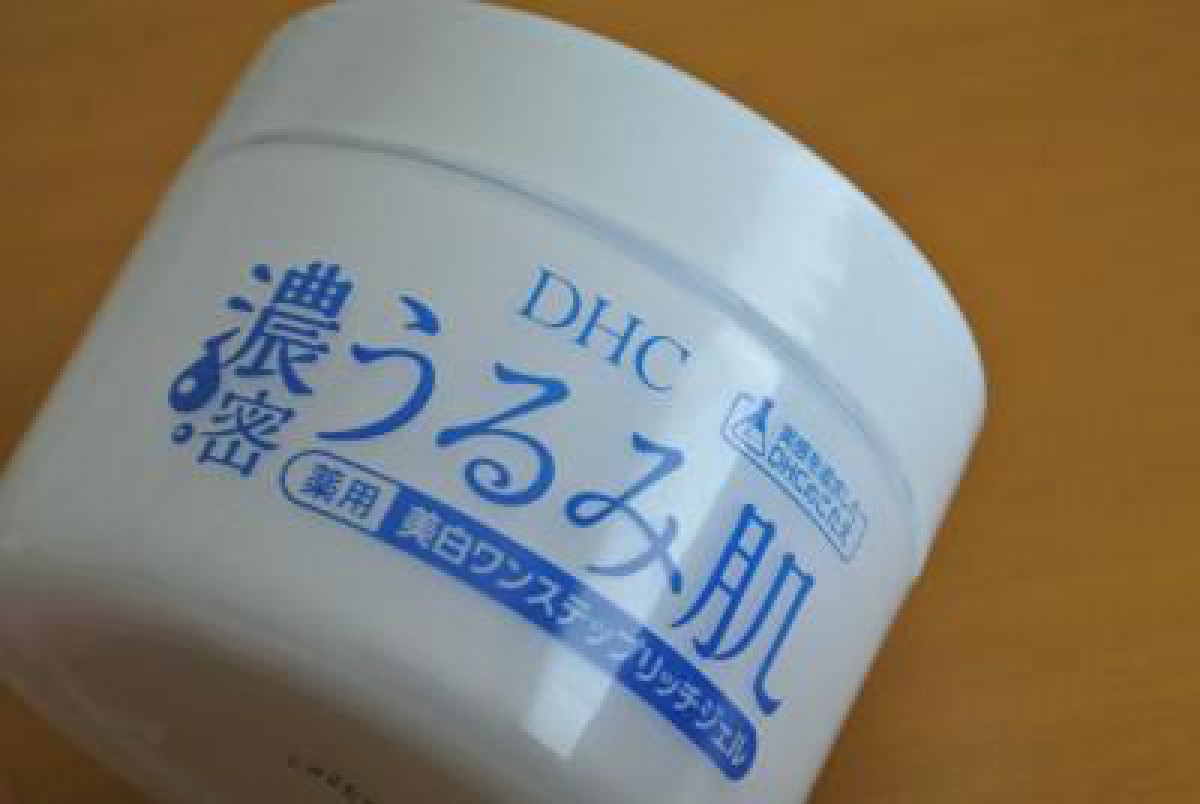 DHC濃密うるみ肌薬用美白ワンステップリッチジェル