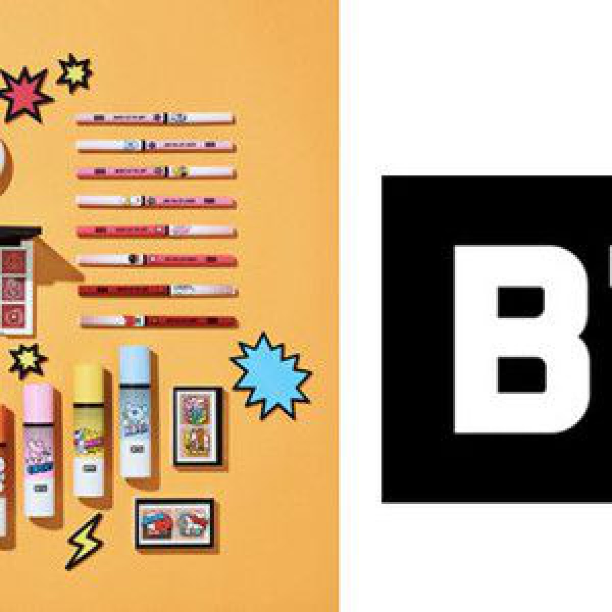 「BT21」コスメの新商品27種類が日本公式サイトで発売、アメコミ風デザインのパッケージが新登場