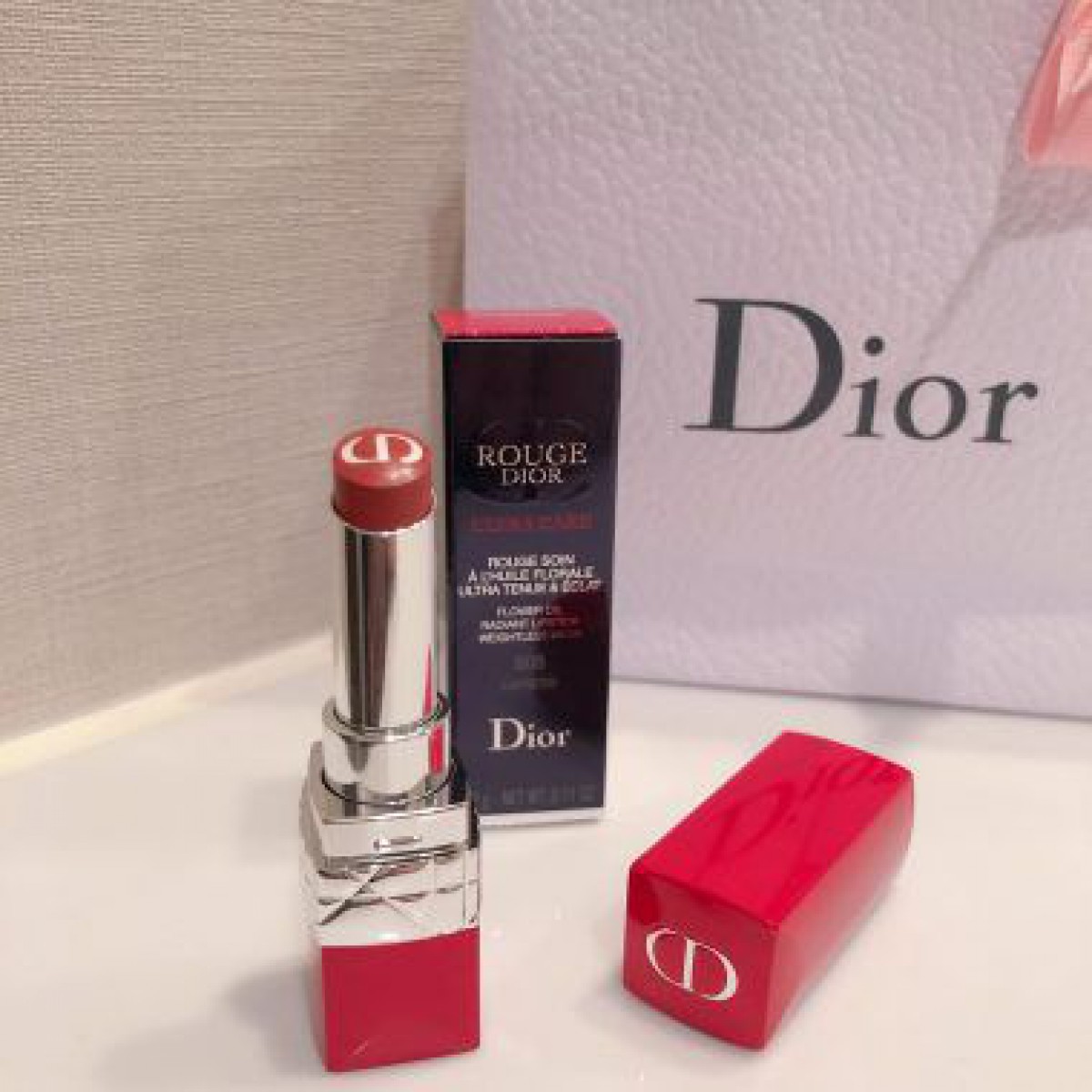 【9月6日発売】Dior ルージュディオールウルトラバーム