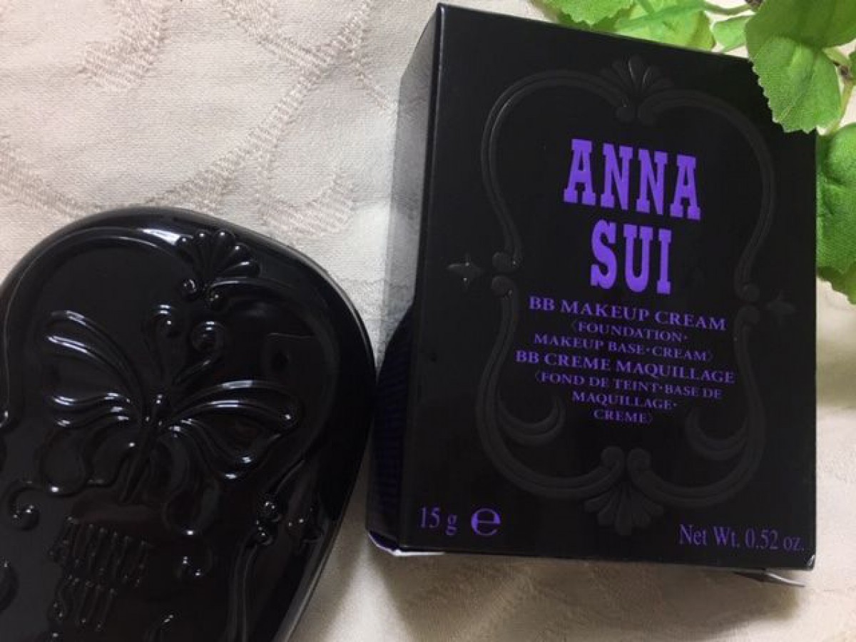 ANNA SUI (アナ スイ) / スイ ブラック アナスイ BB メイクアップ クリーム 01 ライトベージュ