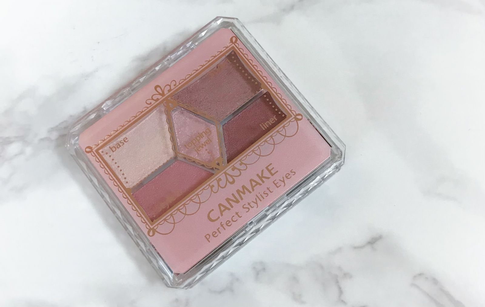 キャン メイク ストロベリー ミルク モカ