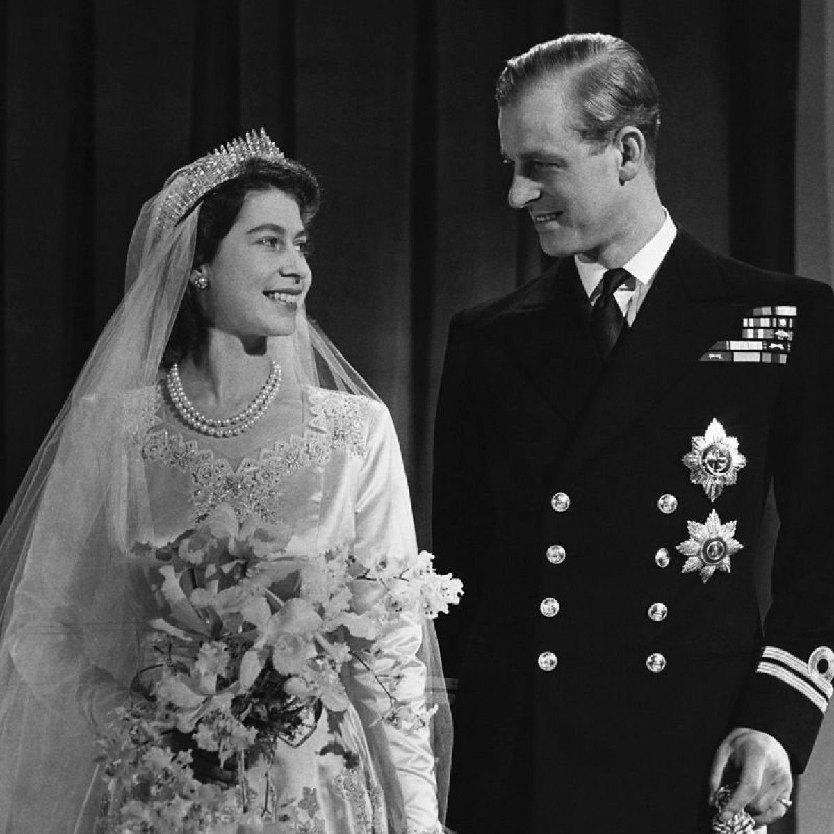 結婚71年！ エリザベス女王とフィリップ殿下のハッピーモーメント10（ELLE ONLINE）
