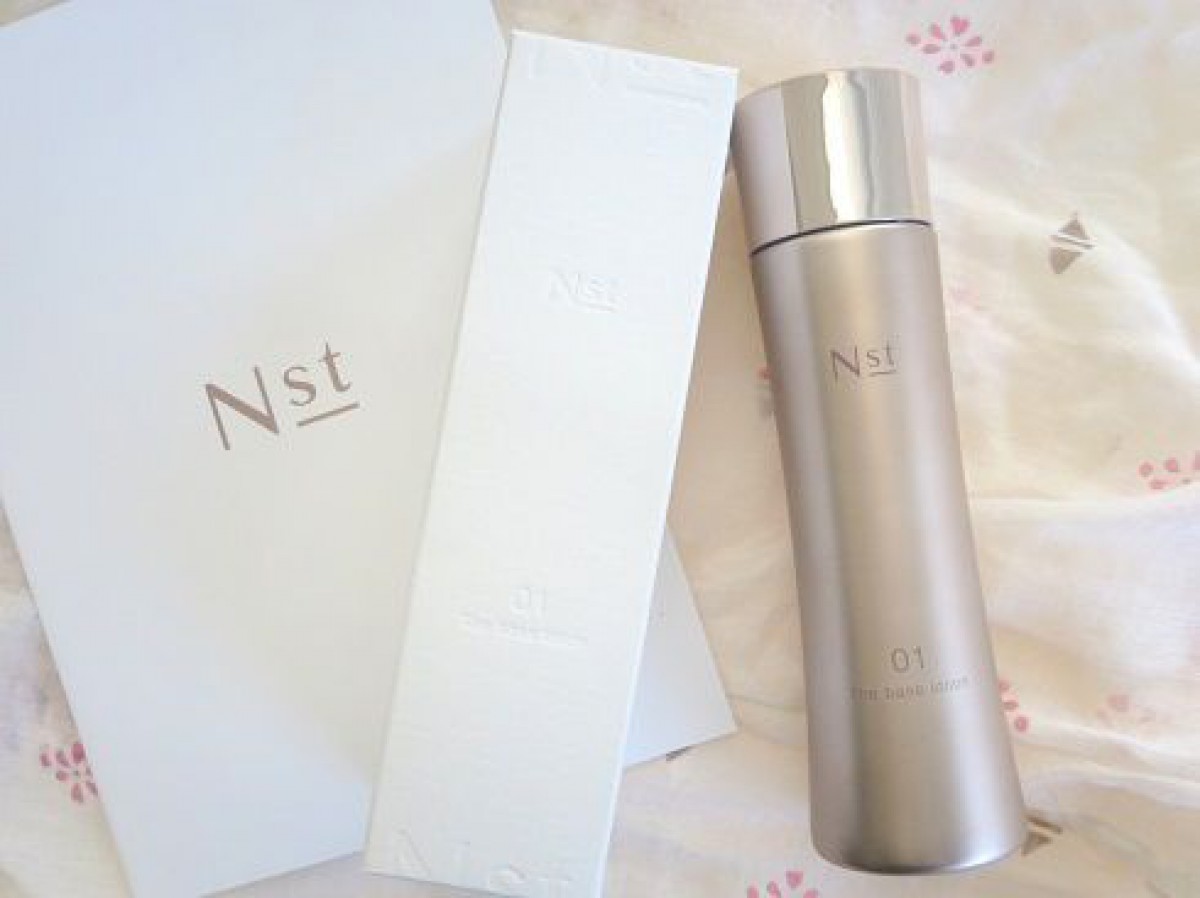 Nst(エニスト) The base lotion(ザ ベース ローション)の口コミ!98%が美容液成分で構成された独自のリッチ処方♪
