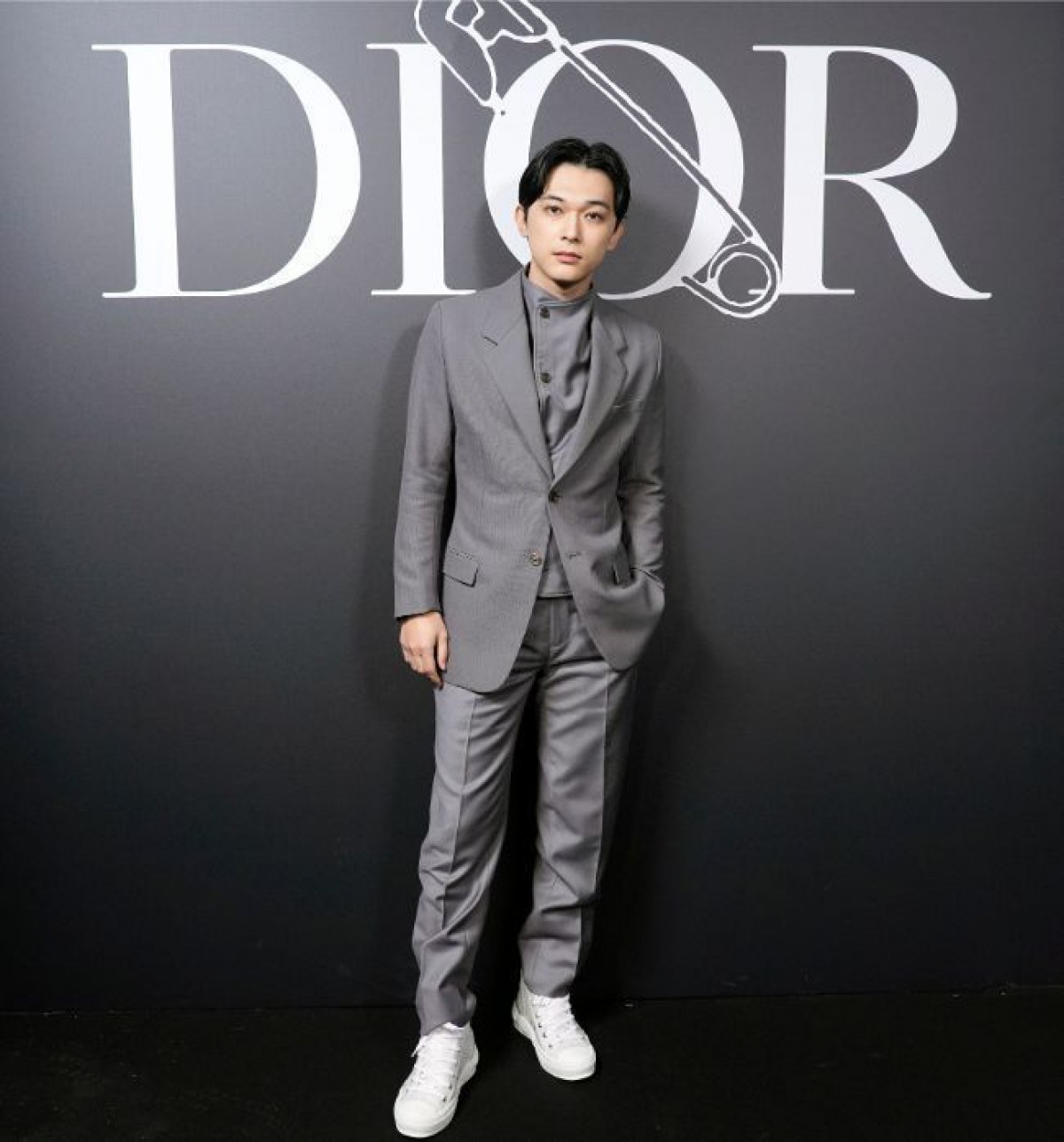 吉沢亮も来場！「Dior」ウィンター 2020-2021 メンズコレクションにセレブが集合（Numero TOKYO）