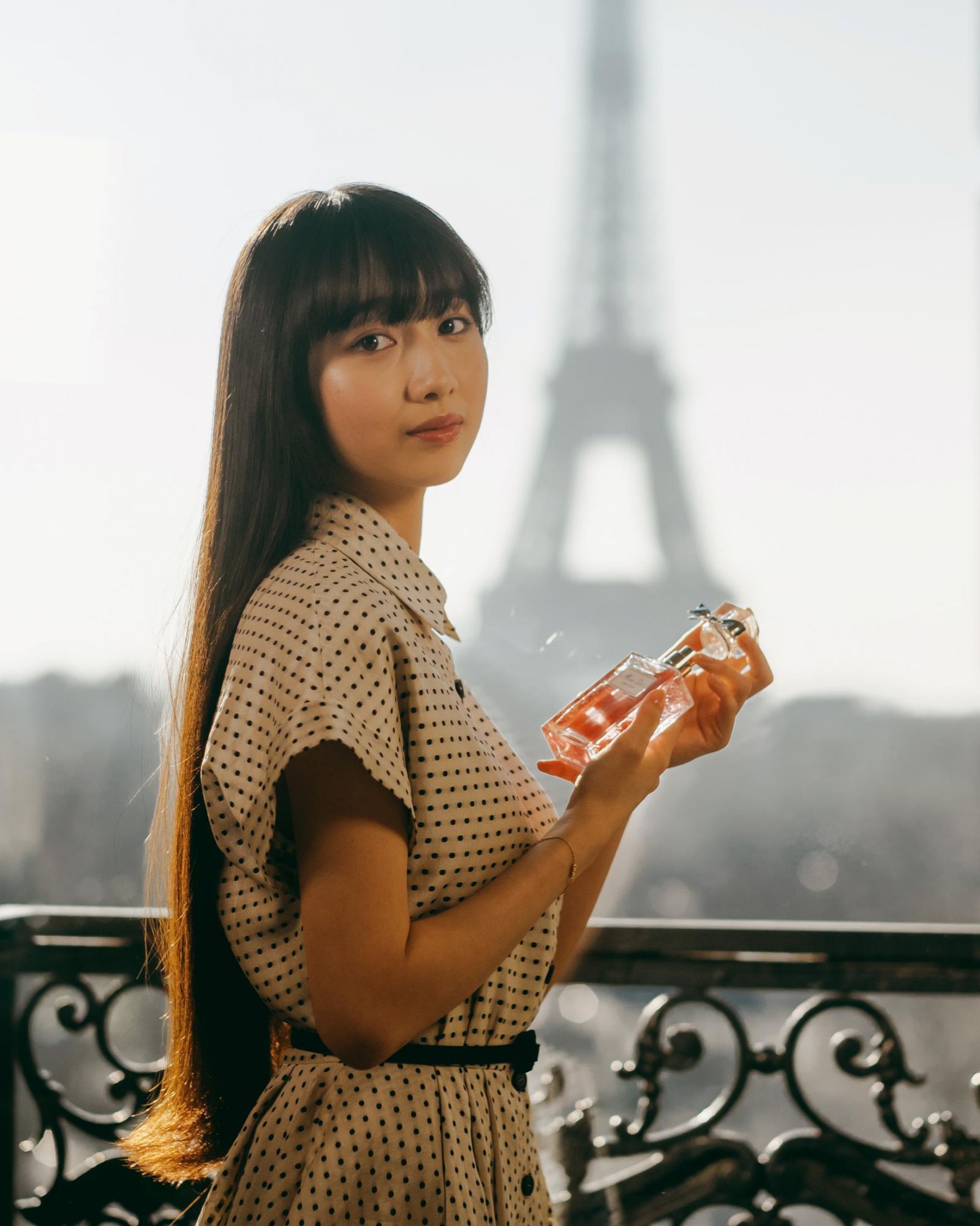 Cocomiがパリで「Dior」ゆかりの地を巡るムービーが公開（Numero TOKYO）