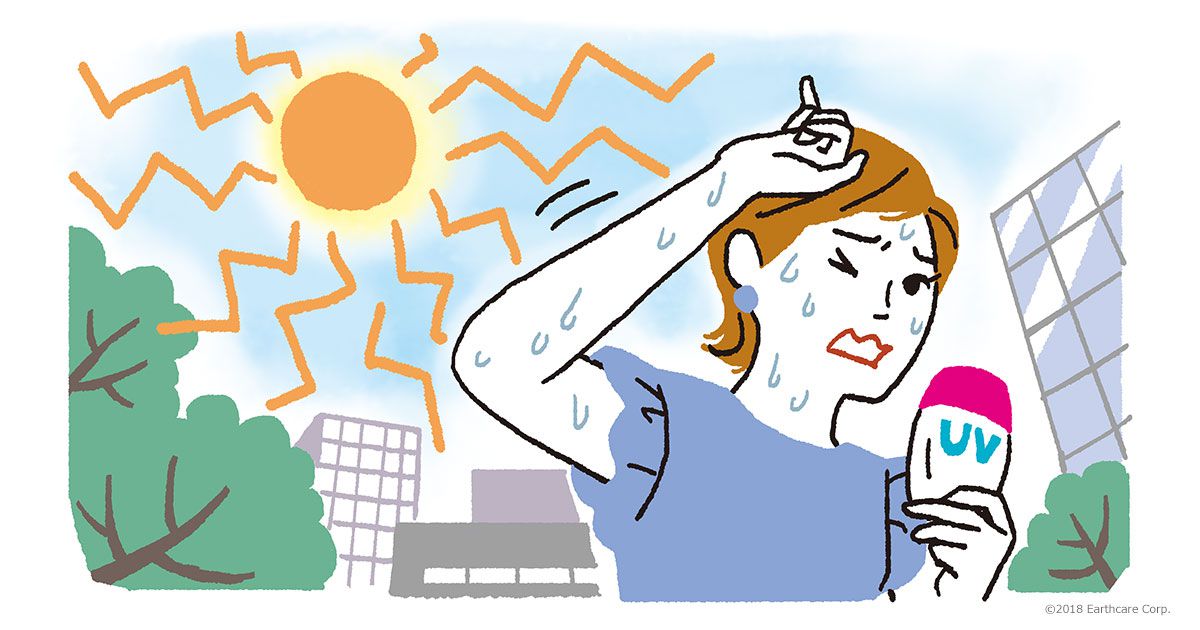 敏感肌におすすめ日焼け止め選び【肌にやさしい5つの条件と効果的な使い方】