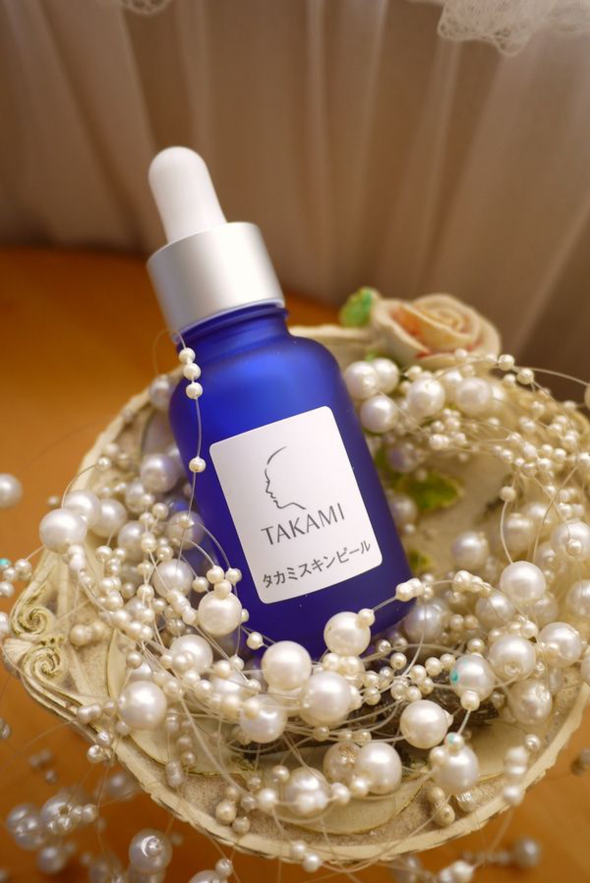 イチゴ鼻 ニキビ跡の悩み解決 タカミスキンピール コスメニュース びぃらぼ