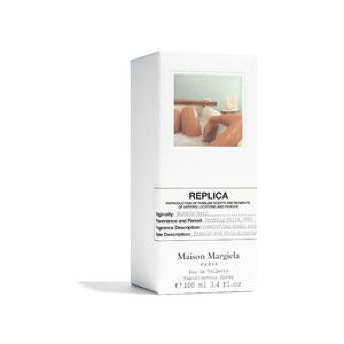 メゾン マルジェラの香水「レプリカ」の新作はバスタイムをイメージ、トラベルサイズも発売
