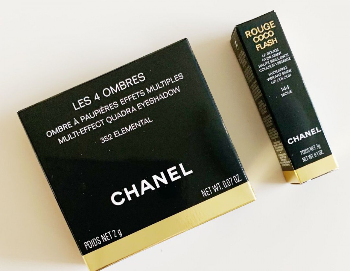 《ベスコス買い》疑惑の⁈CHANELアイシャドウ&リップ⭐️