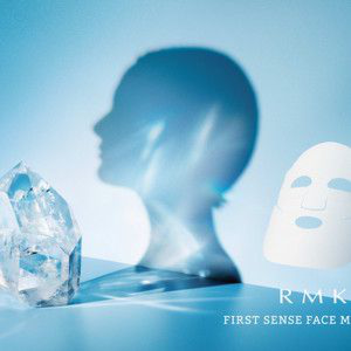 RMKの美容液がシートマスクに、2種セットのフェイスマスクが限定登場