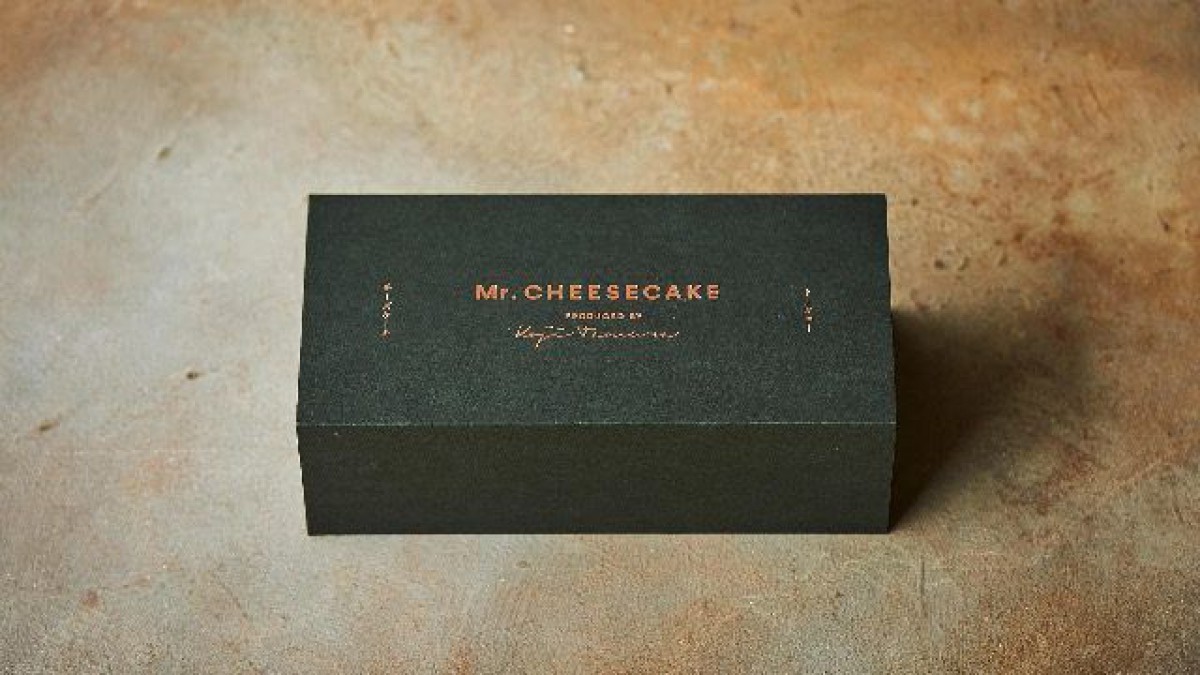 【Mr. CHEEESECAKE】大人気 #人生最高のチーズケーキ の“ハロウィン限定フレーバー”登場