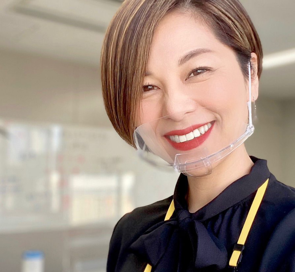 成人式メイクの講習会
