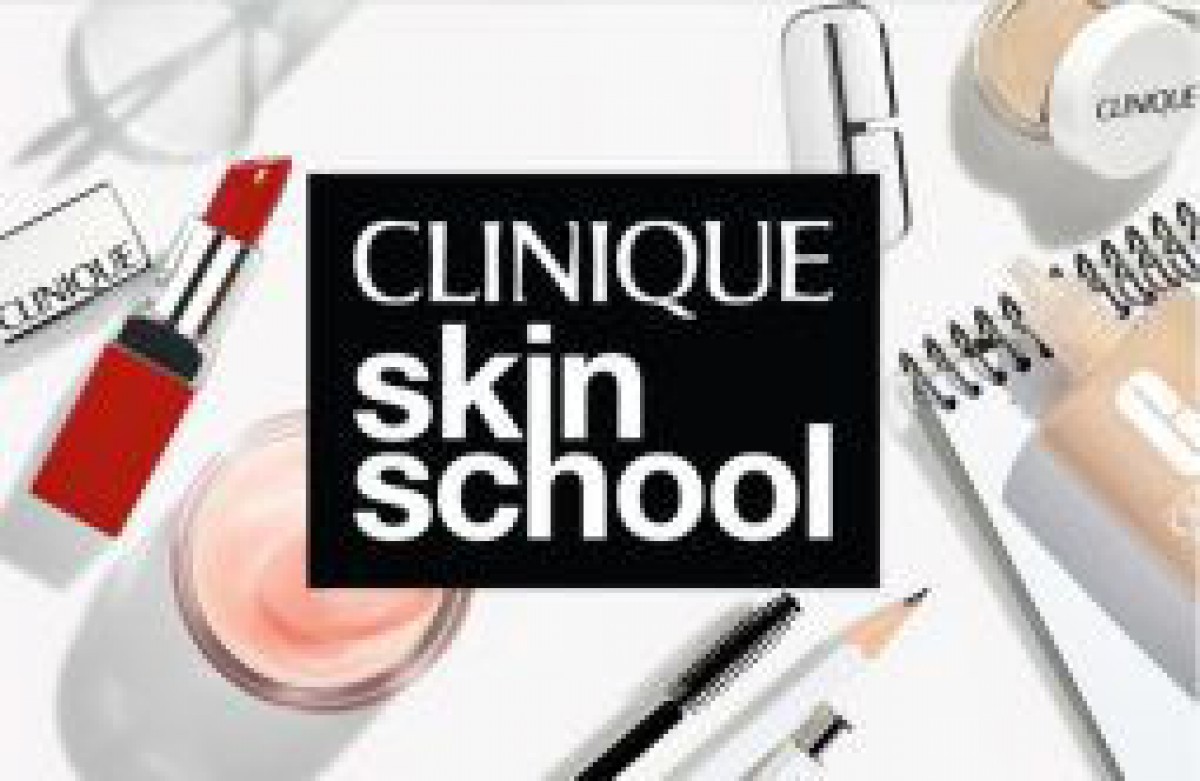 クリニークがオンラインカウンセリング「Clinique Skin School」2021年6月14日（月）～20日（日）期間限定で実施