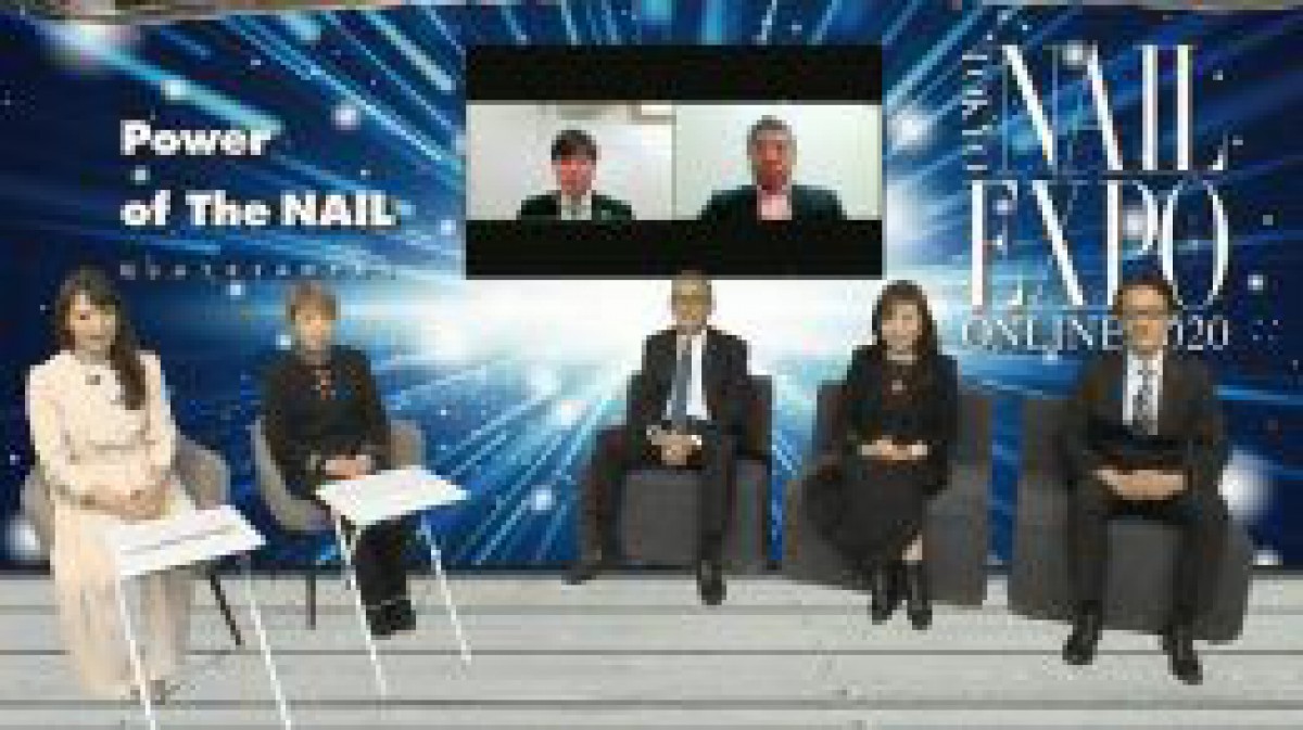 東京ネイルエキスポ　2年連続で中止　ネイルコンペはオンライン開催予定