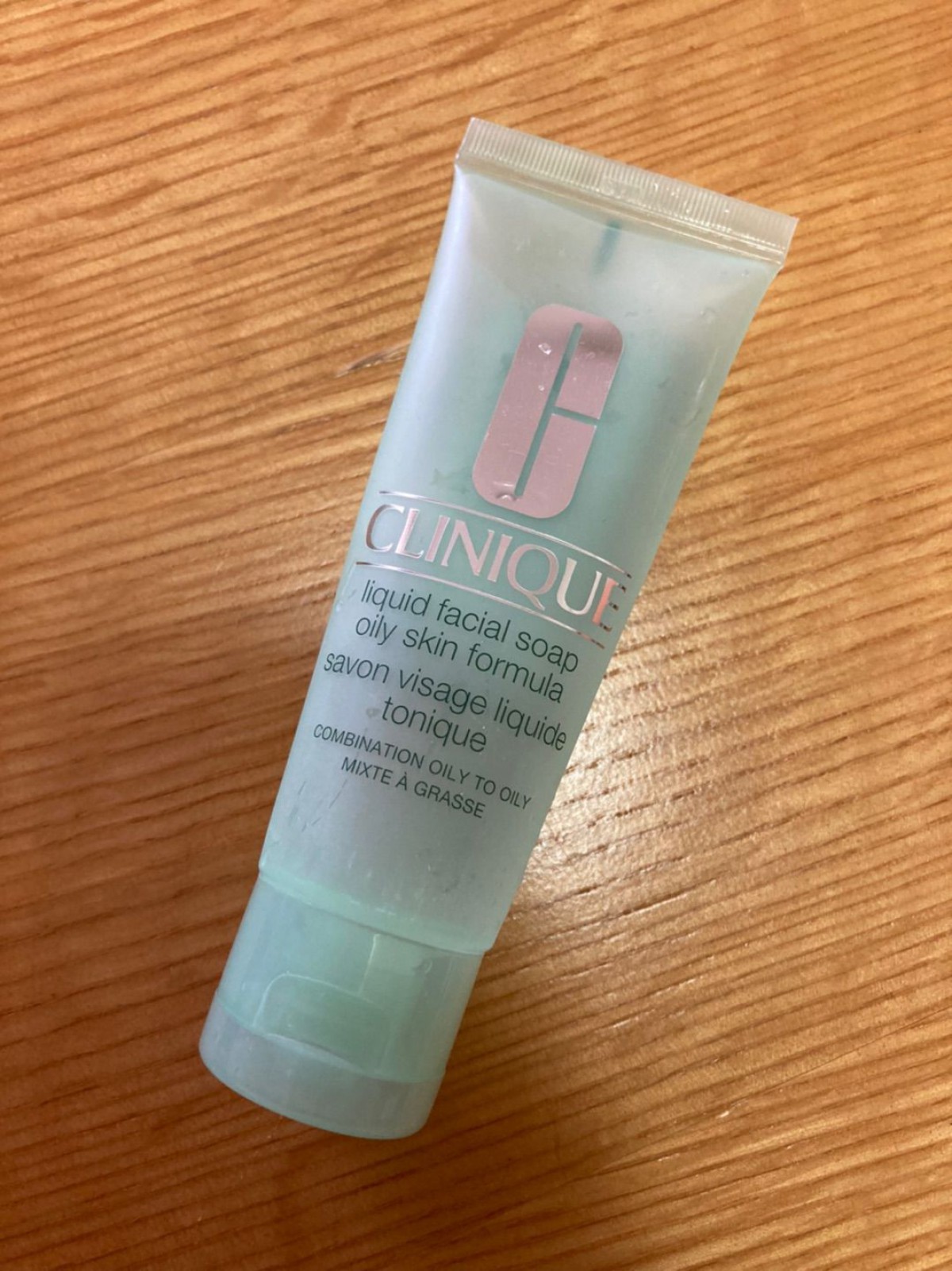 CLINIQUE＊リキッドフェーシャルソープ