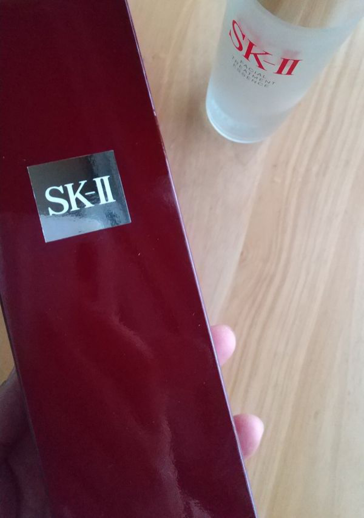 コストコでリピしてるSK-IIの化粧水
