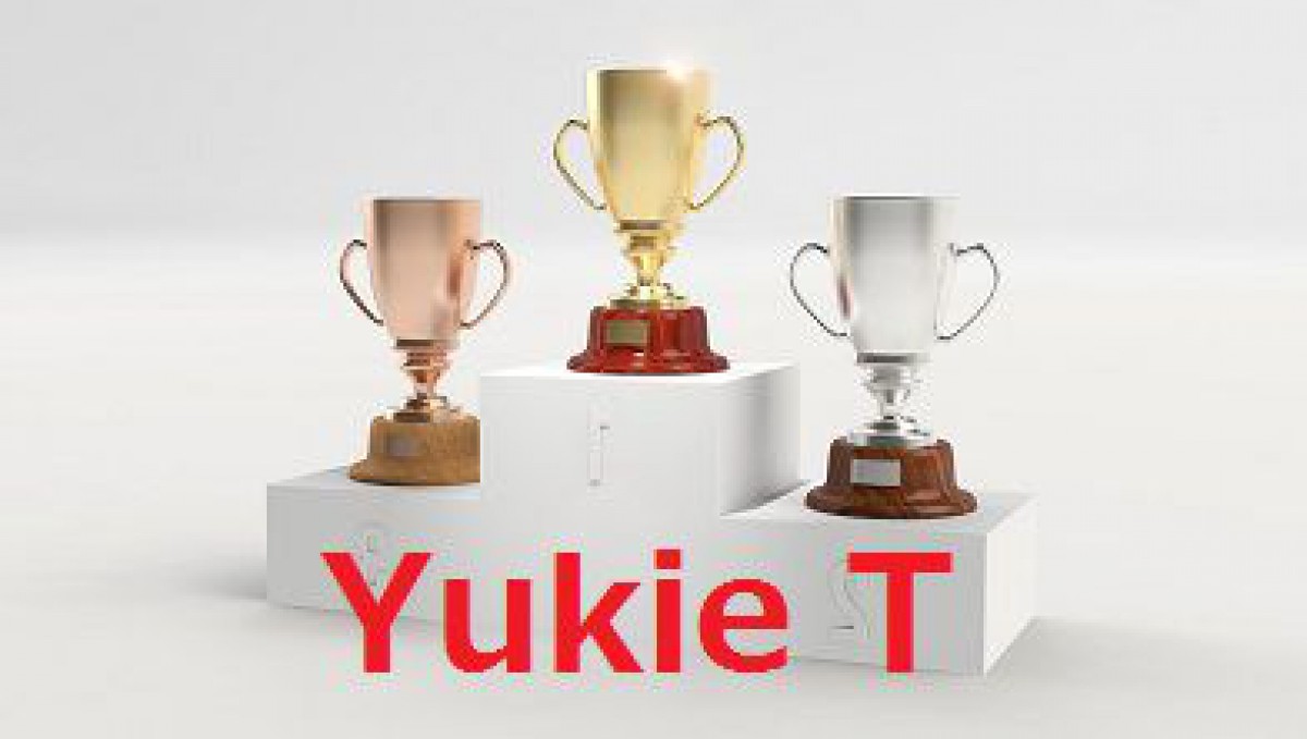 【Yukie T】 メイク動画 アクセス ランキング