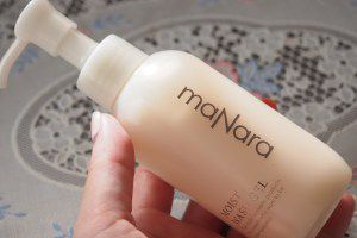 朝専用洗顔料maNara（マナラ）モイストウォッシュゲルで朝の洗いすぎを防止！