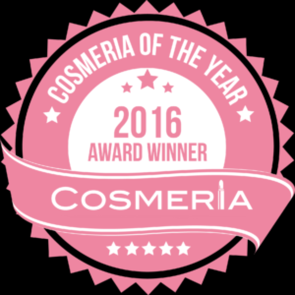 COSMERIA of the Year 2016 – 10万人のアジア女性が選んだ日本の化粧品大賞 発表！