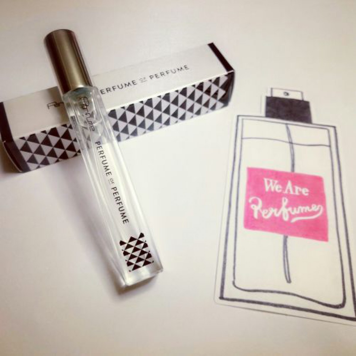 タラレバ最終回を見ながらこの香り♡TOKYOGIRLなperfumeの香水♡